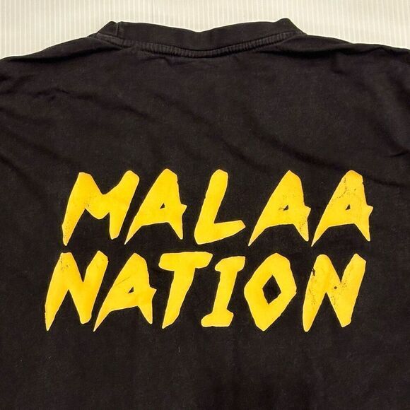 DJ Malaa Nation Mens T-shirt Size XXL - Picture 8 of 8